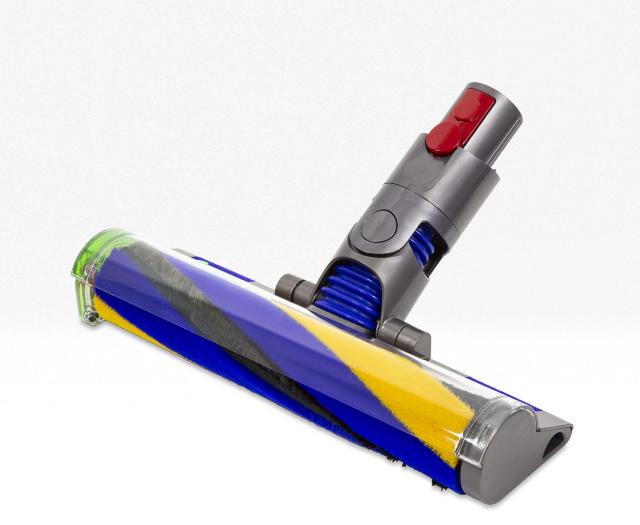 Dyson Detect Slim Laser Fluffy Optic Floor Brush Head voor Dyson