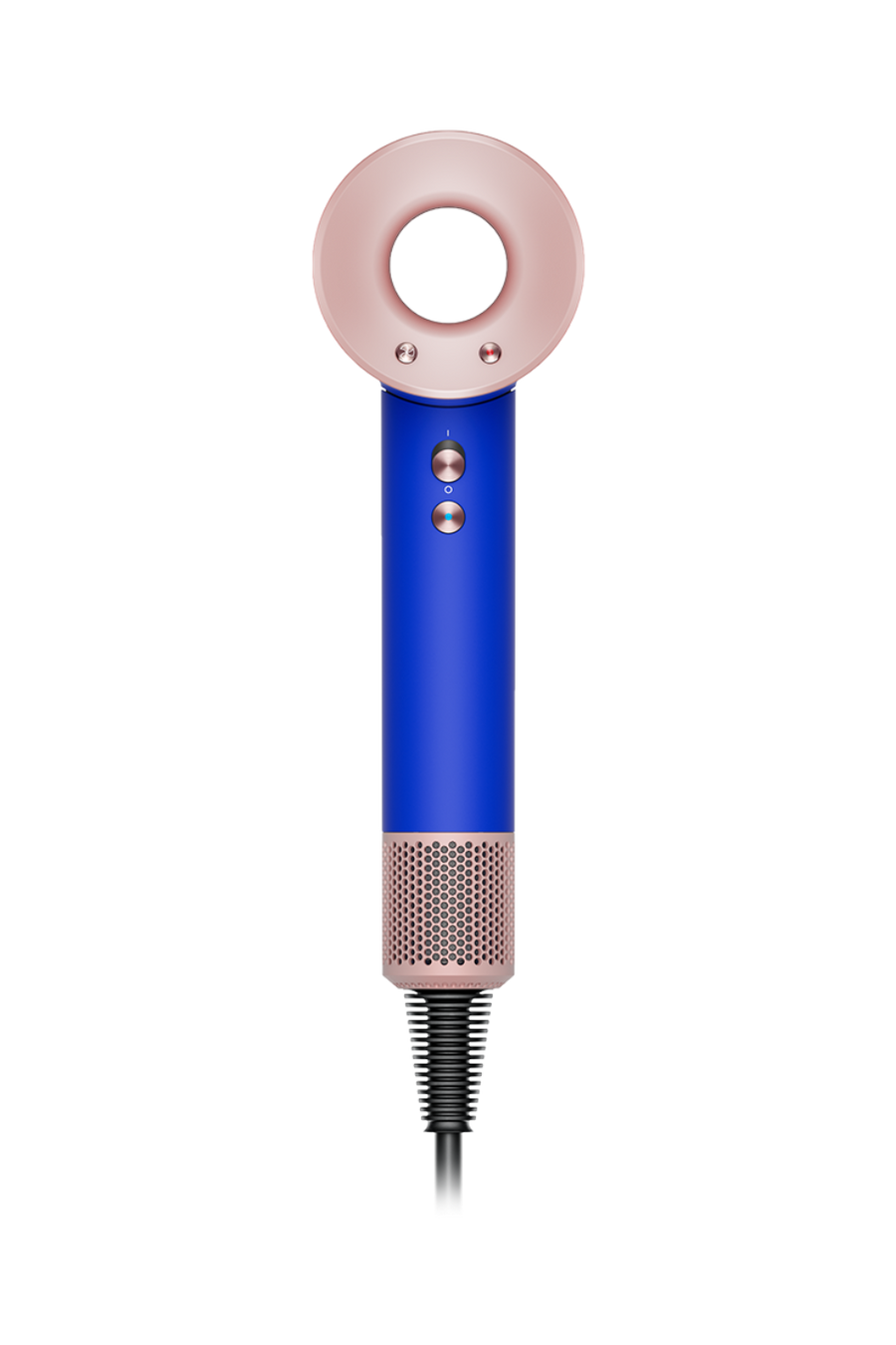 Dyson-HD07 Supersonic Föhn (Zonder opzetstukken) - Blue Blush Tweedehands