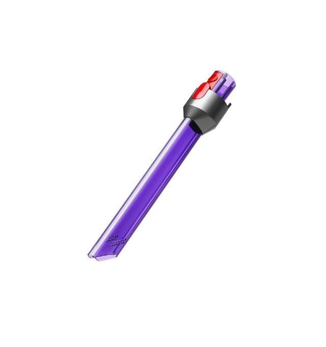 Dyson-Light Pipe Crevice Tool 971434-01 voor V7, V8, V10, V11 (Nieuw)