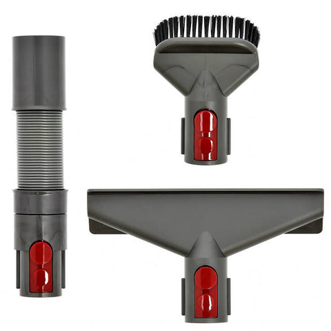 Dyson-Quick Release Home Cleaning Kit (Nieuw)