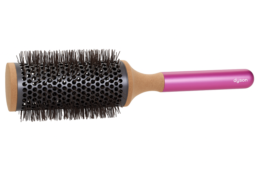 Dyson-Ronde Borstel 45 mm - Fuchsia (970293‑02) Tweedehands