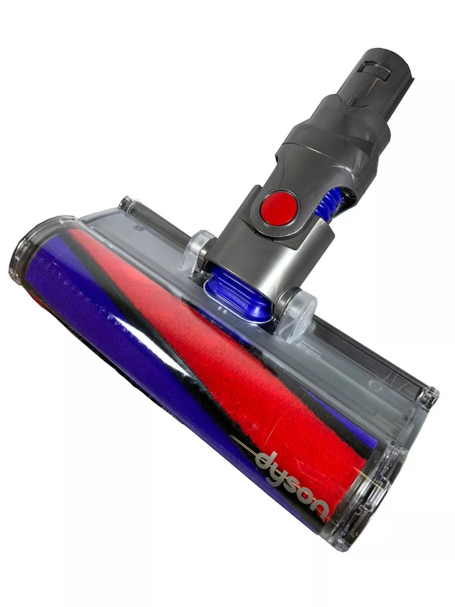 Dyson-Stofzuiger Zachte (Laminaat Borstel, Parketzuigmond, Plavuizenborstel) voor Dyson V6 Tweedehands