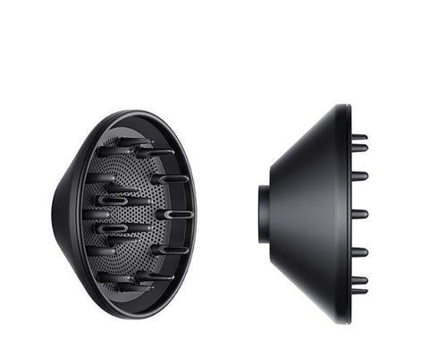 Dyson-Supersonic Diffuser - Zwart Tweedehands