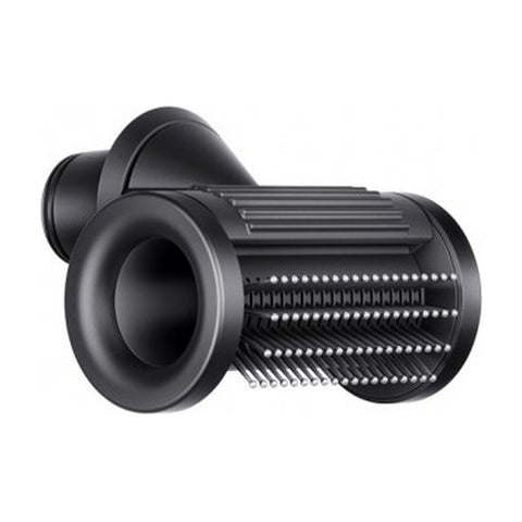 Dyson Supersonic Flyaway Smoother opzetstuk, zwart, met borstelharen