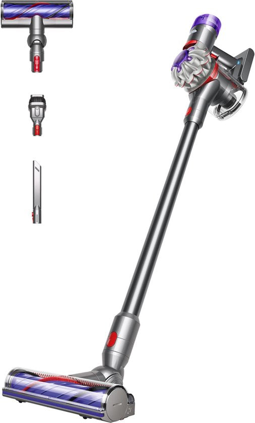 Dyson-V8 SV25 Steelstofzuiger (Nieuw)
