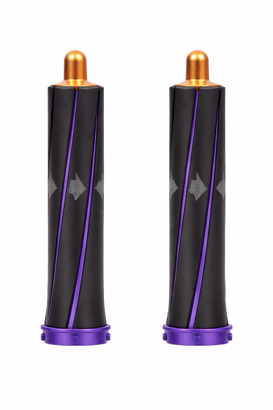 Airwrap Long Barrels 30mm (Set van 2 stuks) - Prussian Blue