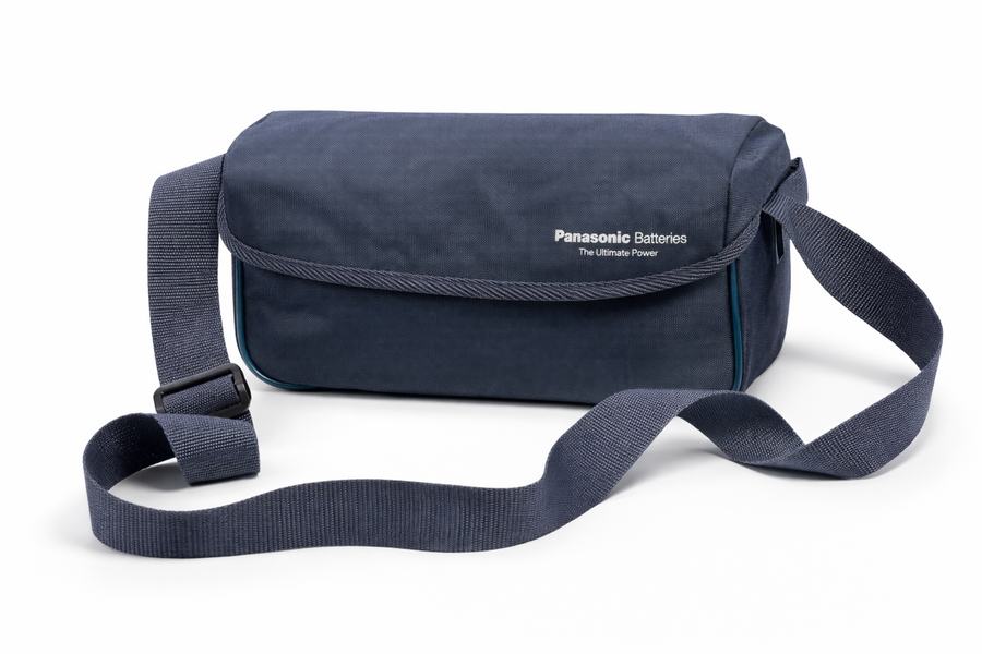 Panasonic-Camera Schoudertas / Cameratas 25x9x12 cm (Nieuw)