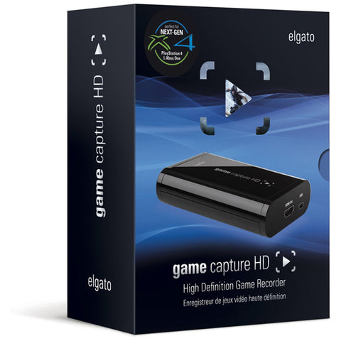 Elgato-Game Capture HD (In doos) Tweedehands