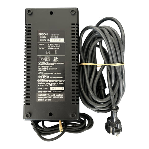 Epson-H07KAU Adapter AC100-240V 50/60Hz 110W Tweedehands