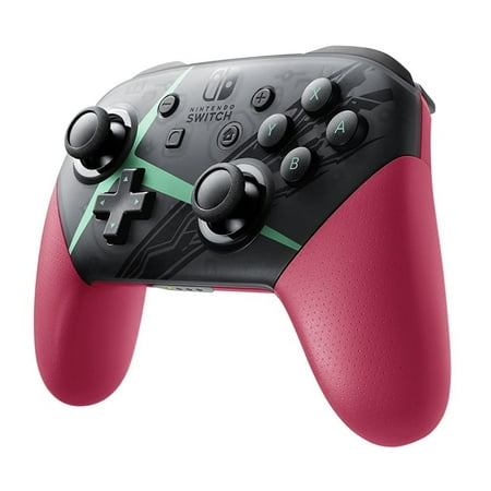 Switch Pro Controller - Xenoblade Chronicles 2 Edition