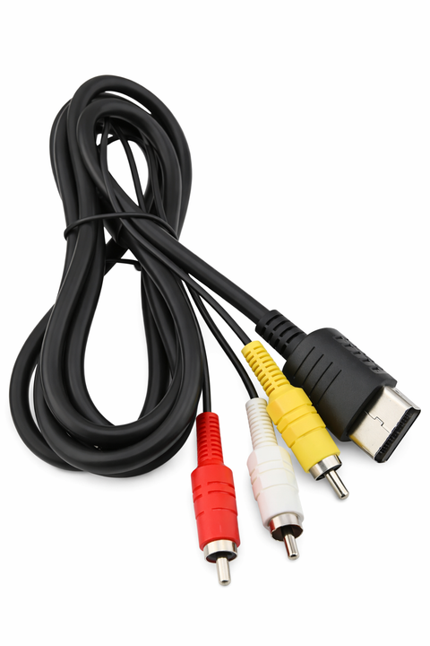 Algemeen-AV Kabel voor Sega Dreamcast (Nieuw)