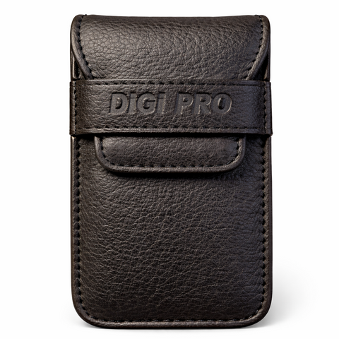 DIGI PRO-Leren Case voor Compact Camera's (6,5 x 10 cm) (Nieuw)