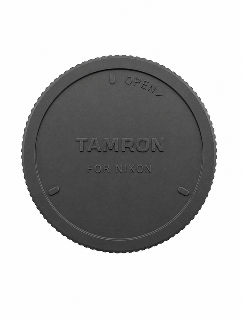 Achterlensdop voor Nikon F-Mount Lenzen