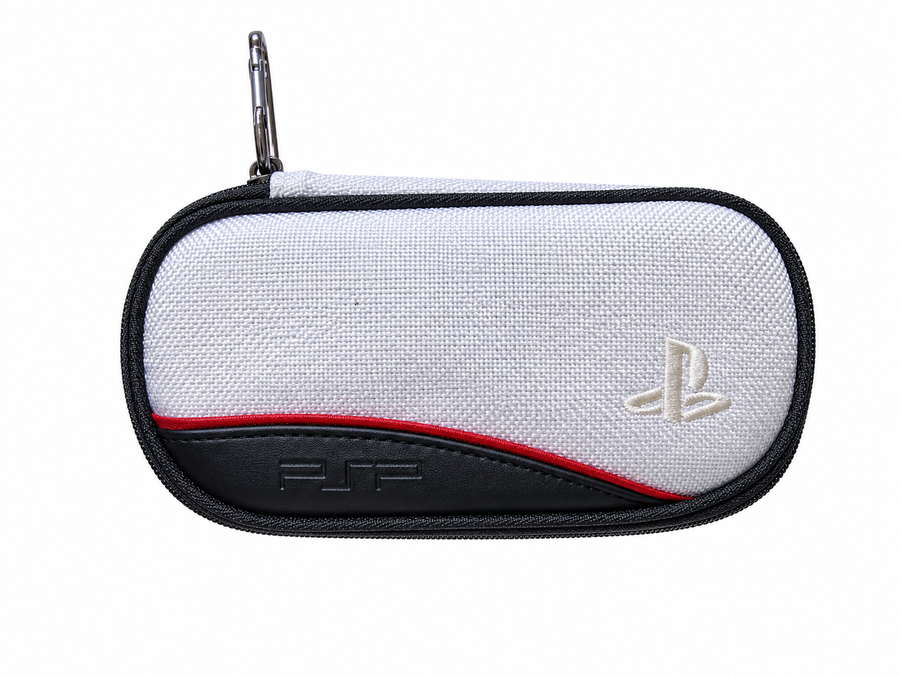 Game Traveler Case voor Sony PSP - Wit