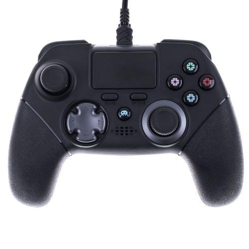 Freak And Geeks-Bedrade E-Sport Pro Controller (B23) - Zwart Tweedehands