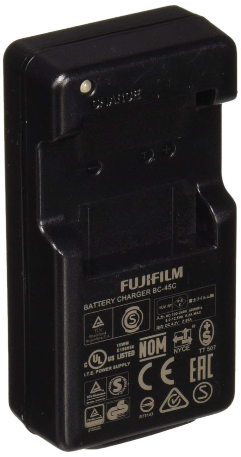 Fujifilm-BC-45B – Acculader voor NP-45 Tweedehands