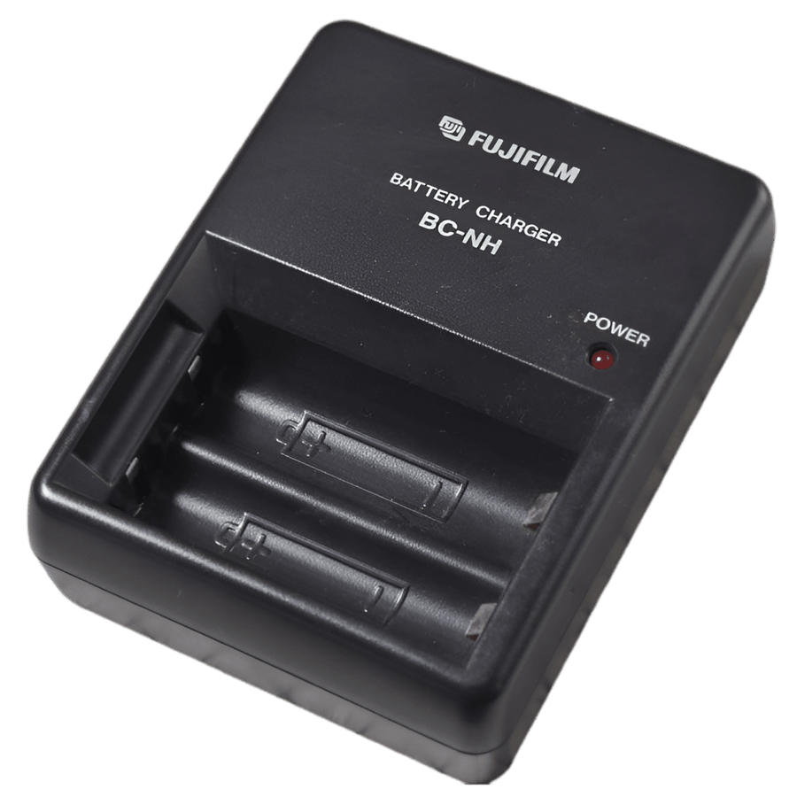 Fujifilm-BC-NH Acculader voor Oplaadbare AA Batterijen (Nieuw)