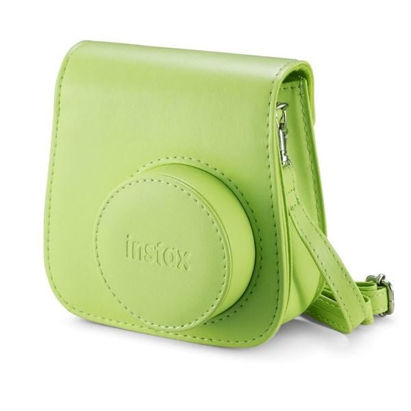 Fujifilm-Case voor Instax Mini 8/9 - Lime Green Tweedehands