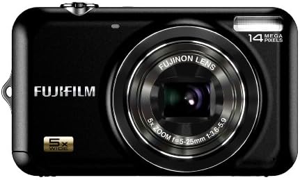 Fujifilm-Finepix JX250 Digitale Compact Camera - Zwart (In doos) Tweedehands