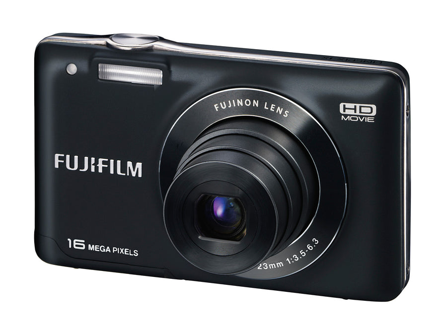 Fujifilm-FinePix JX550 Digitale Compact Camera - Zwart Tweedehands