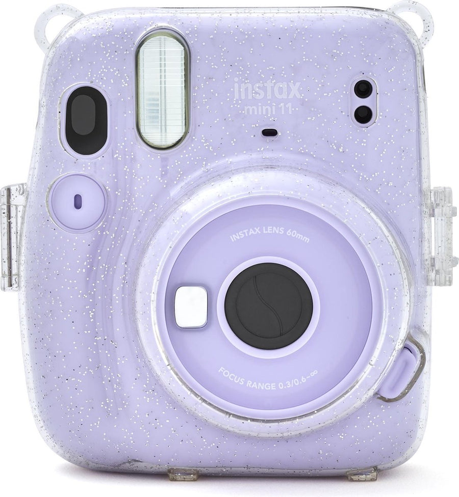 Fujifilm-Instax Mini 11 Case - Glitter-tweedehands