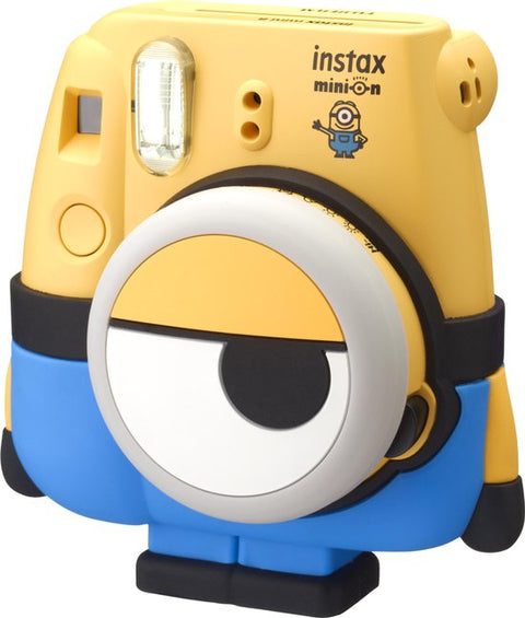 Fujifilm-Instax Mini 8 - Minion Limited Edition Tweedehands
