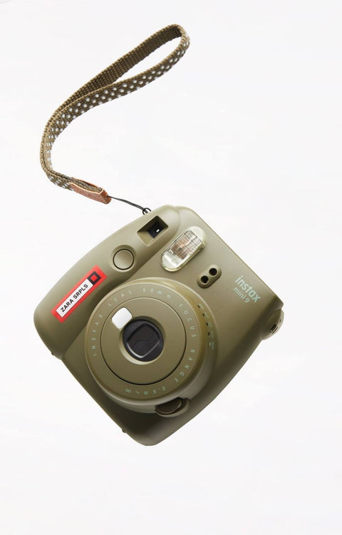 Fujifilm-Instax Mini 9 Instant Camera - Zara SRPLS (In doos)-tweedehands