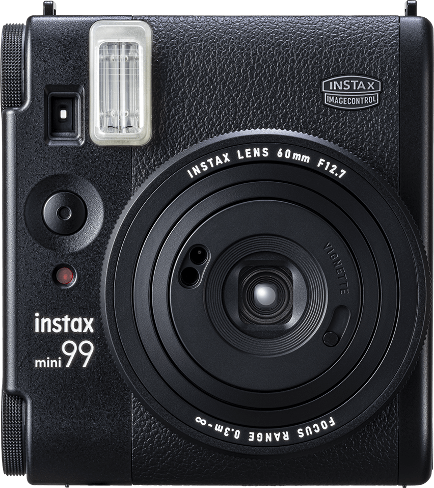 Fujifilm-Instax Mini 99 Instant Camera - Zwart (Nieuw)