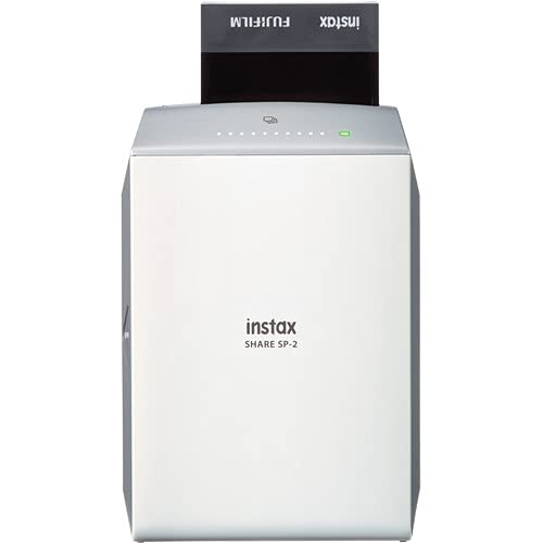 Fujifilm-Instax Share SP-2 Printer - Wit (In doos) Tweedehands