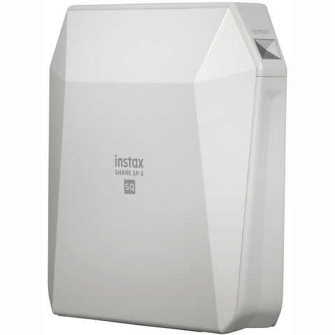 Fujifilm-Instax Share SP-3 Printer - Wit (In doos) Tweedehands