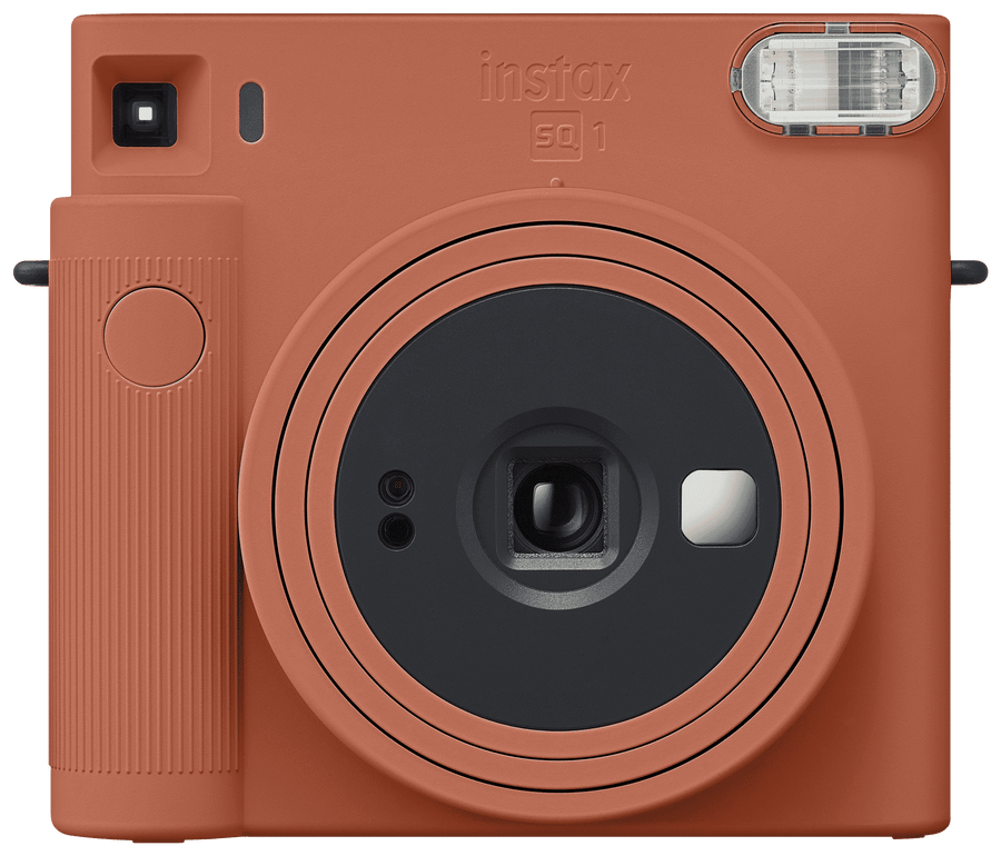 Fujifilm-Instax Square SQ1 Instant Camera - Oranje (Terracotta Orange) Tweedehands