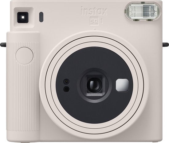 Fujifilm-Instax Square SQ1 Instant Camera - Wit (Chalk White) (In doos) Tweedehands