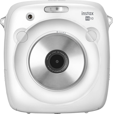 Fujifilm-Instax SQUARE SQ10 Instant Camera - Wit (In doos) Tweedehands