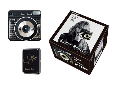 Fujifilm-Instax Square SQ6 Instant Camera - Taylor Swift Edition (Nieuw)