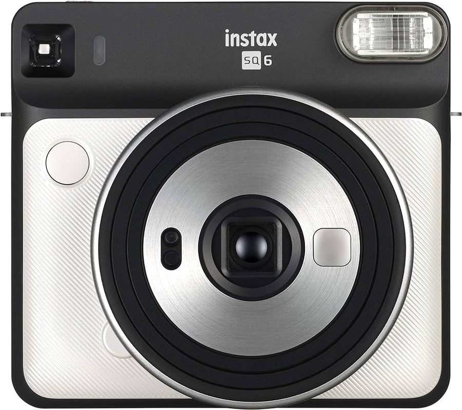 Fujifilm-Instax Square SQ6 Instant Camera - Wit (Beschadigd) Tweedehands