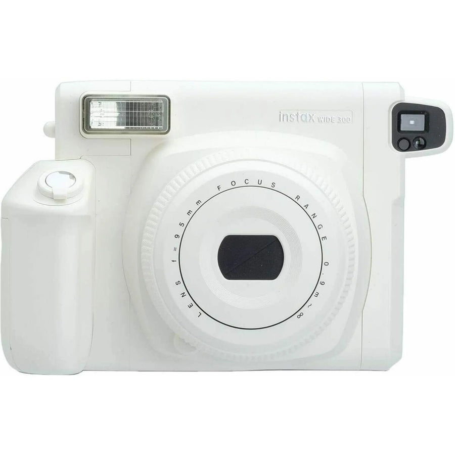 Fujifilm-Instax Wide 300 - Wit/Beige (Verkleurd) Tweedehands