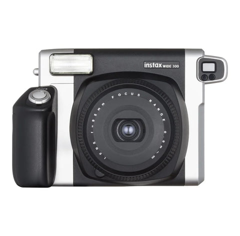 Fujifilm-Instax Wide 300 - Zwart/Zilver (In doos) Tweedehands