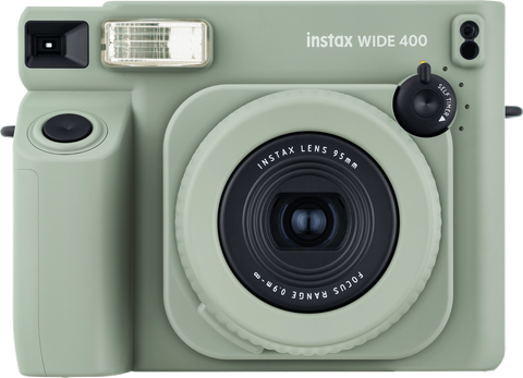Fujifilm-Instax Wide 400 - Sage Green Tweedehands