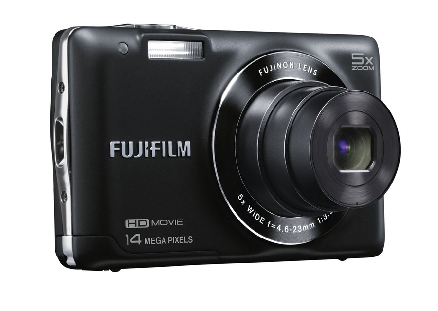 Fujifilm-JX600 Digitale Compact Camera - Zwart Tweedehands