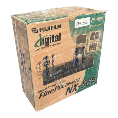 Fujifilm-NX‑500 Vintage Digital Photo Thermal Printer (Nieuw)