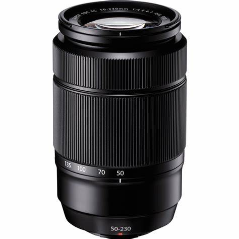 Fujifilm-Super EBC XC 50-230mm f/4.5-6.7 OIS II Lens Tweedehands