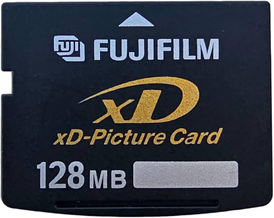 Fujifilm-xD-Picture Card Memory Card - 128MB Tweedehands