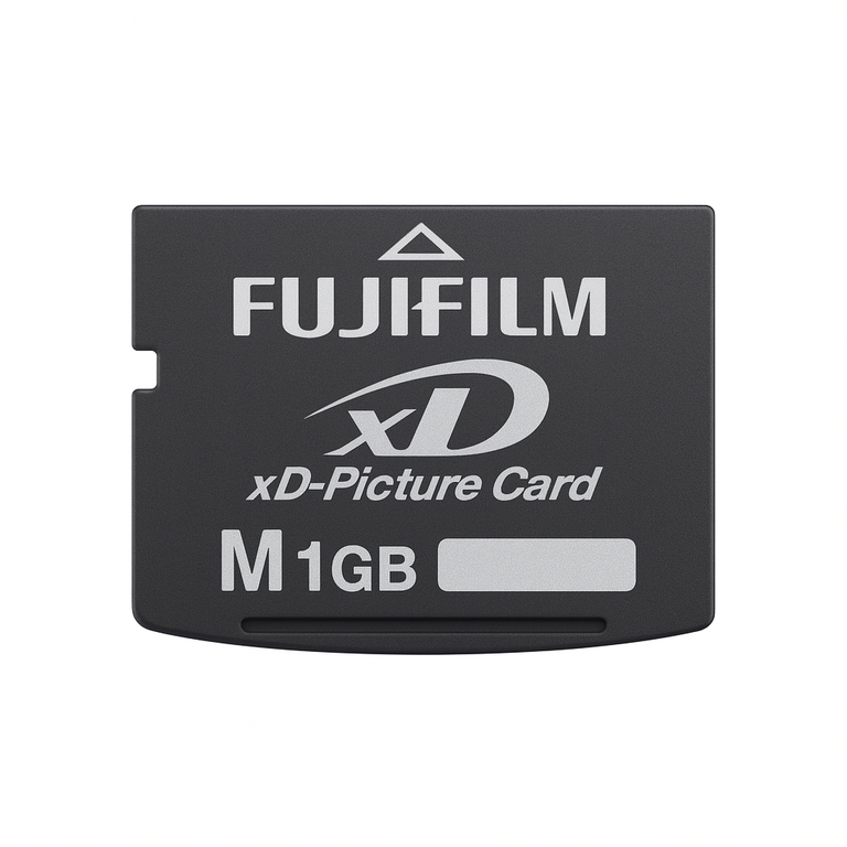 Fujifilm-xD-Picture Card Memory Card - 1GB (Type M) Tweedehands