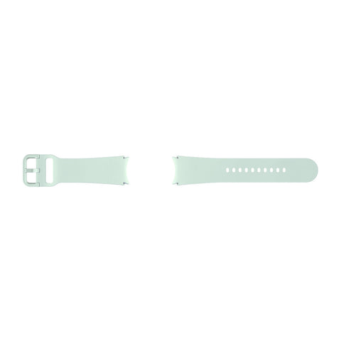 Samsung Galaxy Watch Sport Band S/M in Mint (licht blauw), siliconen horlogeband 20mm