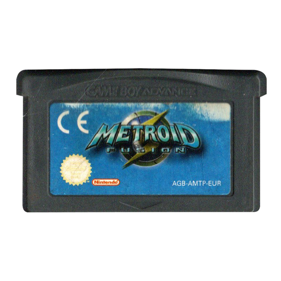 Game Boy Advance-Metroid Fusion (Losse cassette)-tweedehands