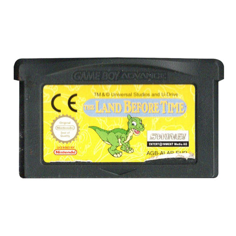 Game Boy Advance-The Land Before Time (Losse cassette)-tweedehands