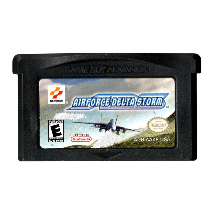 Game Boy-Airforce Delta Storm (Losse Cassette) Tweedehands