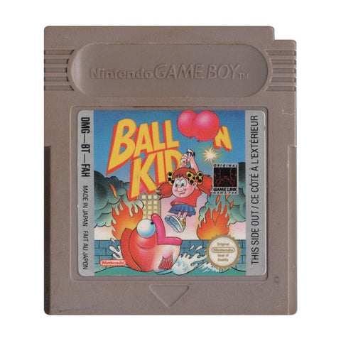 Game Boy-Balloon Kid (Losse Cassette) Tweedehands