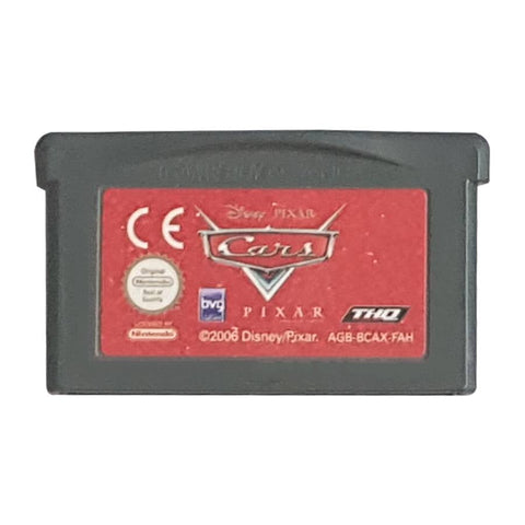 Game Boy-Cars (losse cassette) Tweedehands