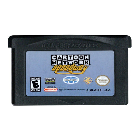 Game Boy-Cartoon Network Speedway (Losse Cassette) Tweedehands